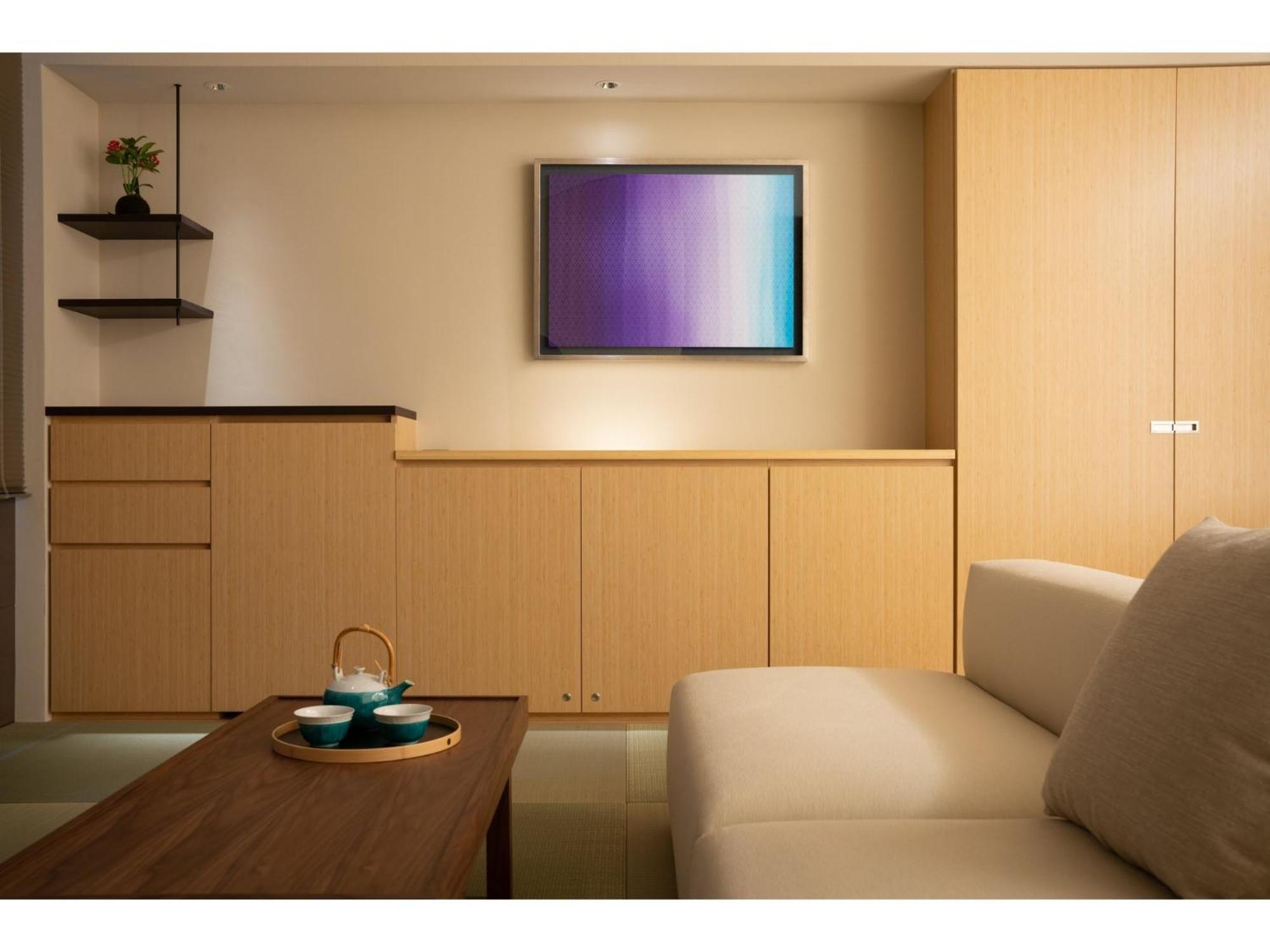 The Junei Hotel Kyoto - Vacation Stay 14469V المظهر الخارجي الصورة